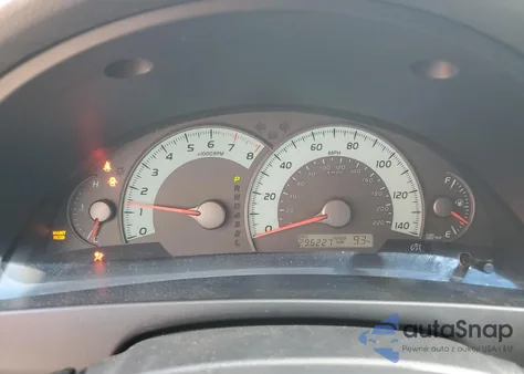 2007 Toyota Camry Ce z USA, uszkodzony, nr VIN 4T1BE46K47U580765